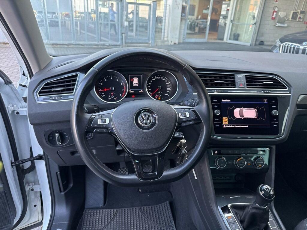 Volkswagen Tiguan 1.5 tsi Sport 130cv
