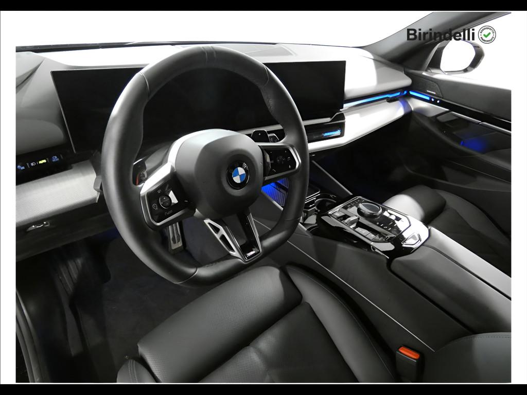 BMW Serie 5 520d Touring 48V sdrive M Sport Pro auto