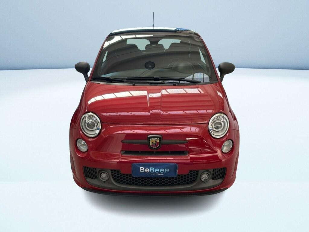 Abarth 595 1.4 16v t. t-jet Competizione 160cv