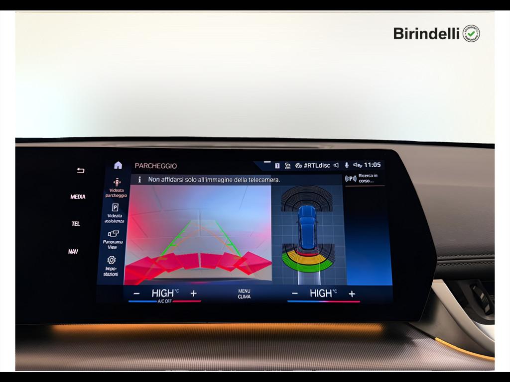 BMW X1 xdrive23d mhev 48V X-Line auto