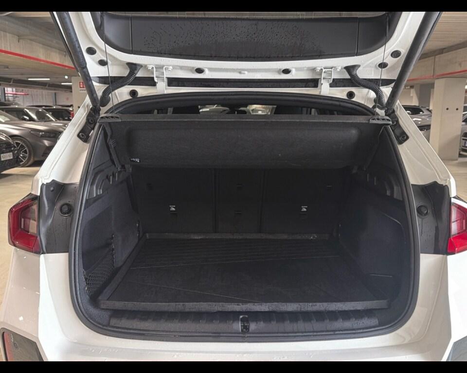 BMW X1 sdrive18d Msport auto