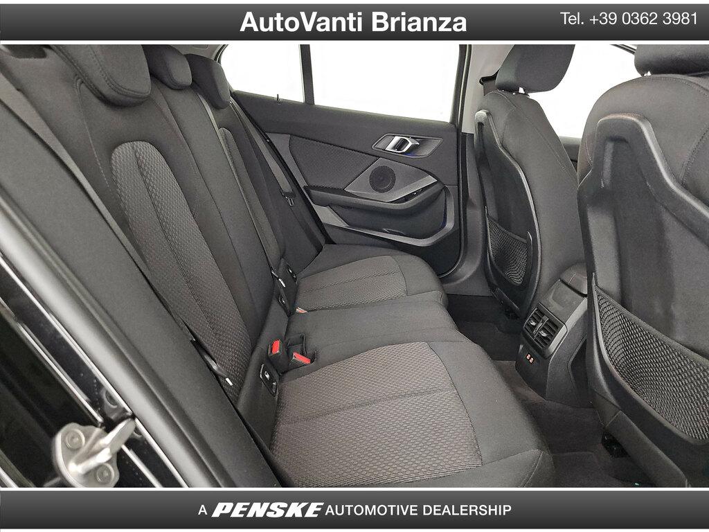 BMW Serie 1 118d Business Advantage auto