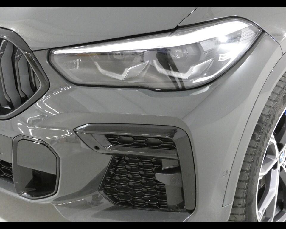 BMW X6 X6 xdrive30d mhev 48V Msport auto