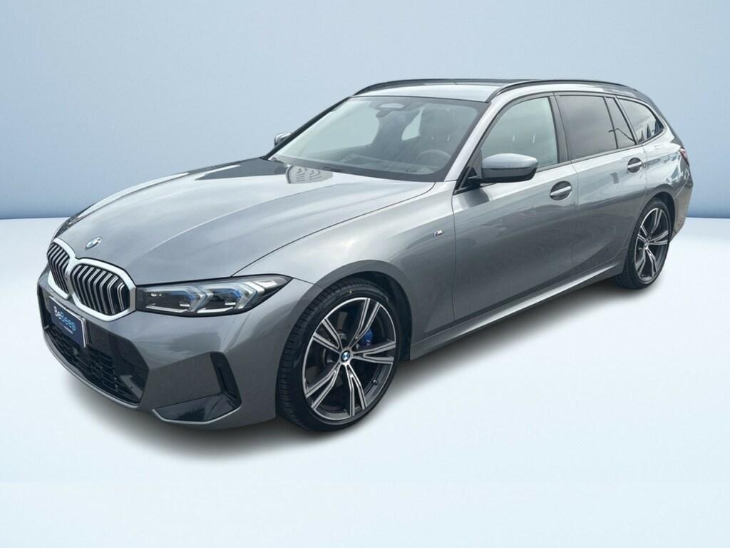BMW Serie 3 320d Touring mhev 48V Msport xdrive auto