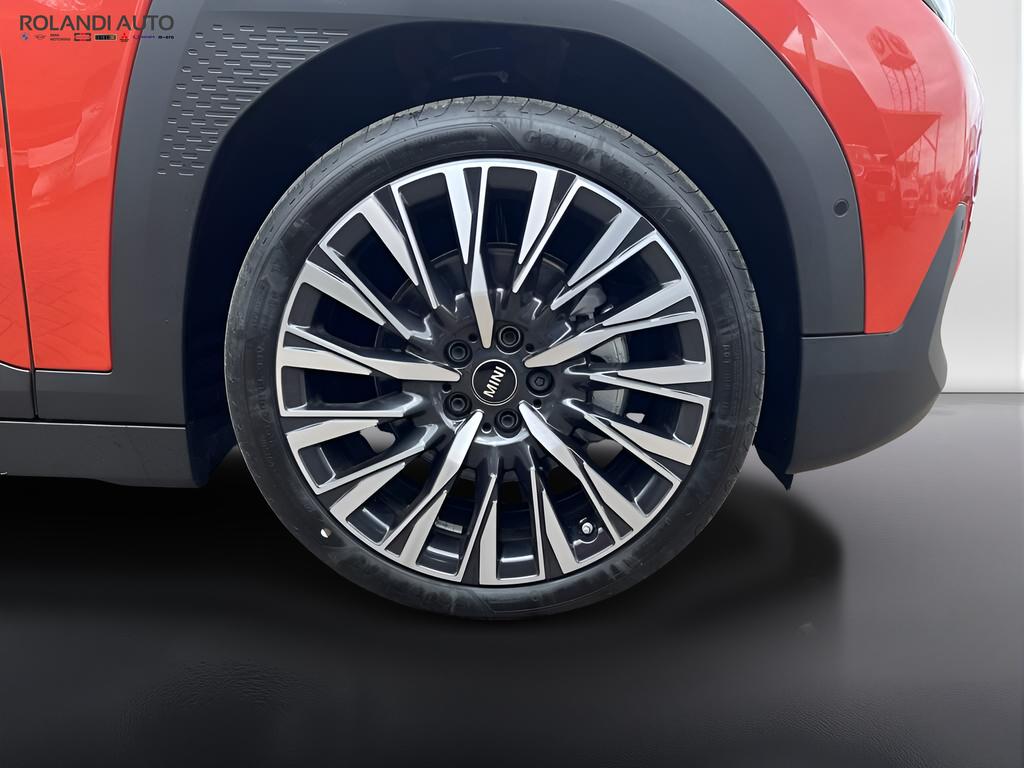 Mini Mini Aceman E Favoured