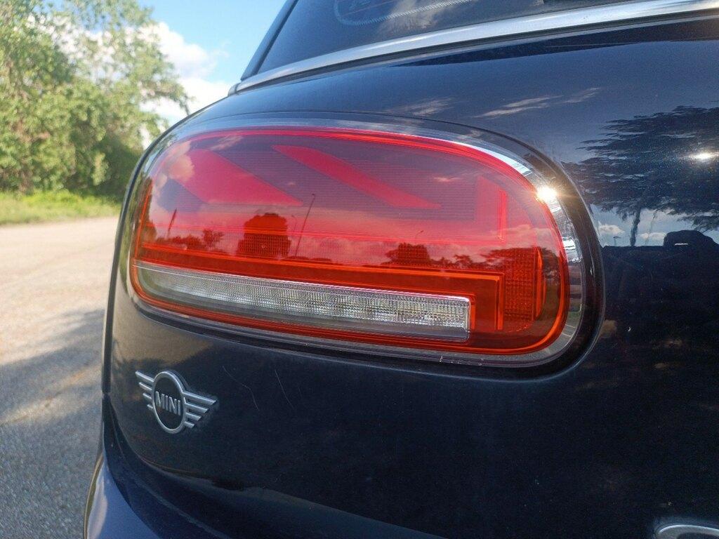 Mini Cooper D Clubman 2.0 Cooper D Mayfair Edition auto