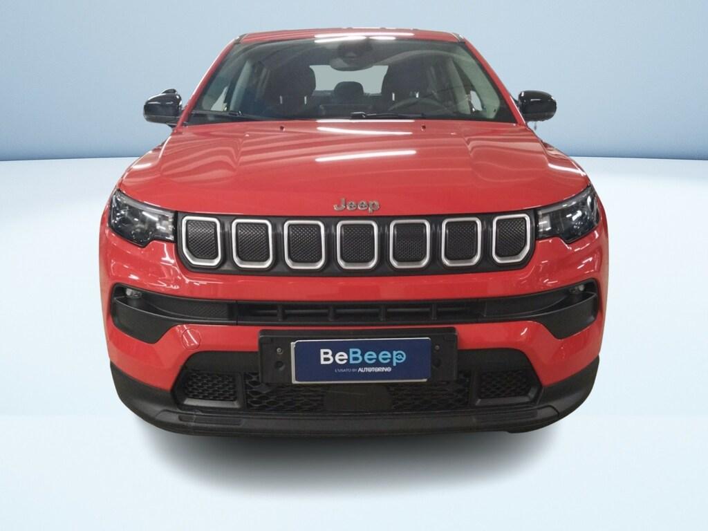 Jeep Compass 1.6 mjt Longitude 2wd 130cv