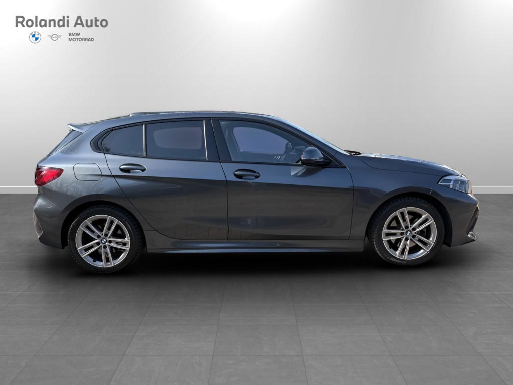 BMW Serie 1 118d Msport auto