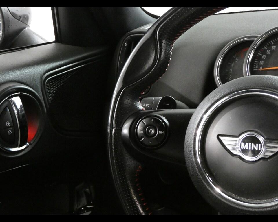 Mini Cooper SD Countryman 2.0 TwinPower Turbo Cooper SD Hype ALL4 Steptronic