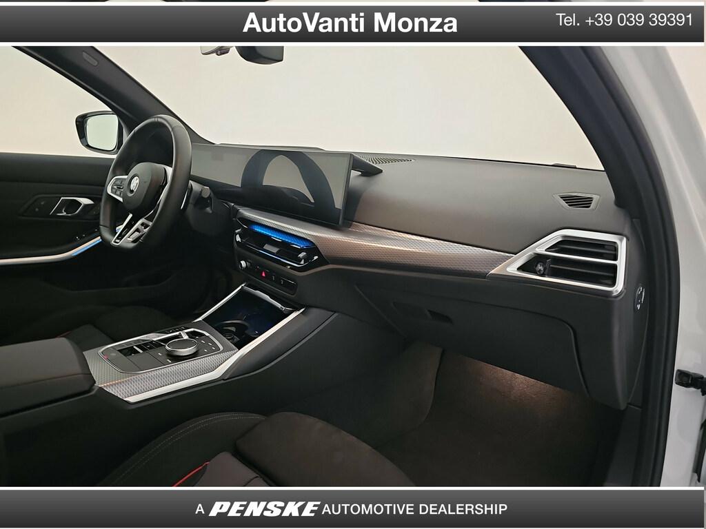 BMW Serie 3 320d mhev 48V xdrive M Sport Pro auto