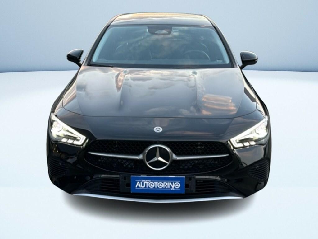 Mercedes CLA Shooting Brake 180 d Advanced auto