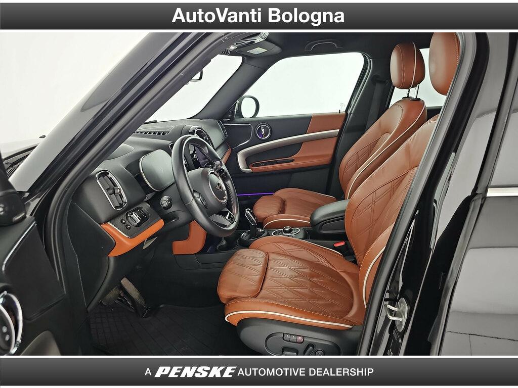 Mini Cooper D Countryman 2.0 TwinPower Turbo Cooper D