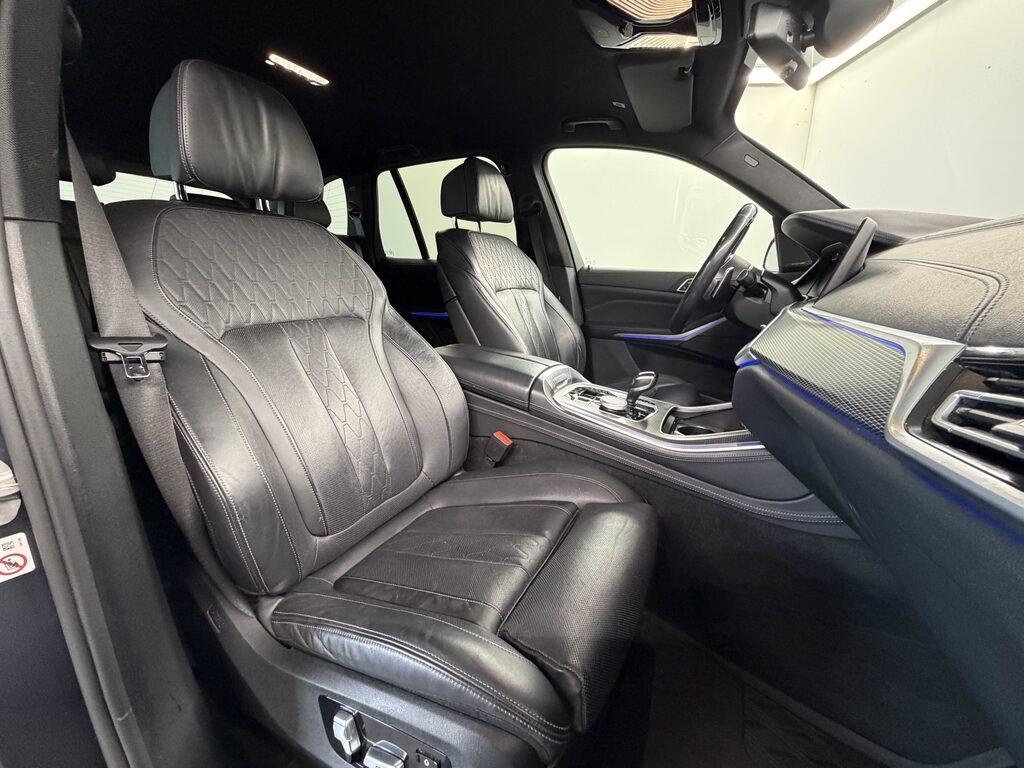 BMW X5 xdrive30d Msport auto
