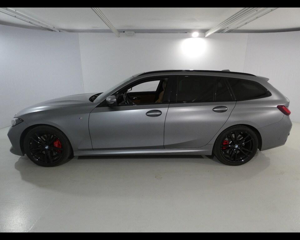 BMW Serie 3 320d Touring mhev 48V Msport xdrive auto