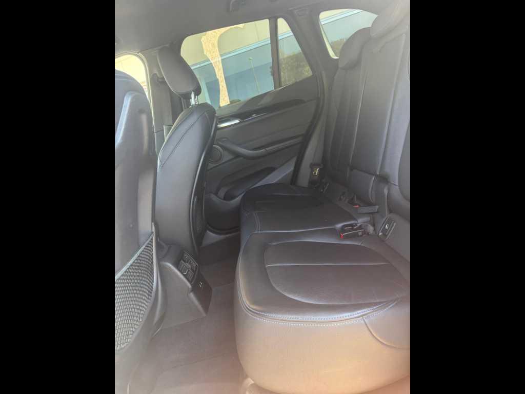 BMW X1 xdrive20d Msport auto