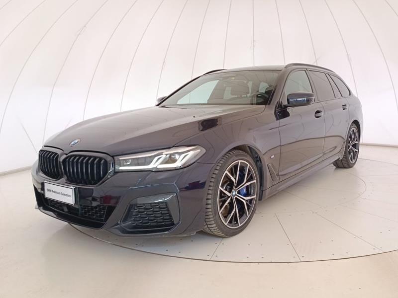 BMW Serie 5 530d Touring mhev 48V xdrive Msport auto