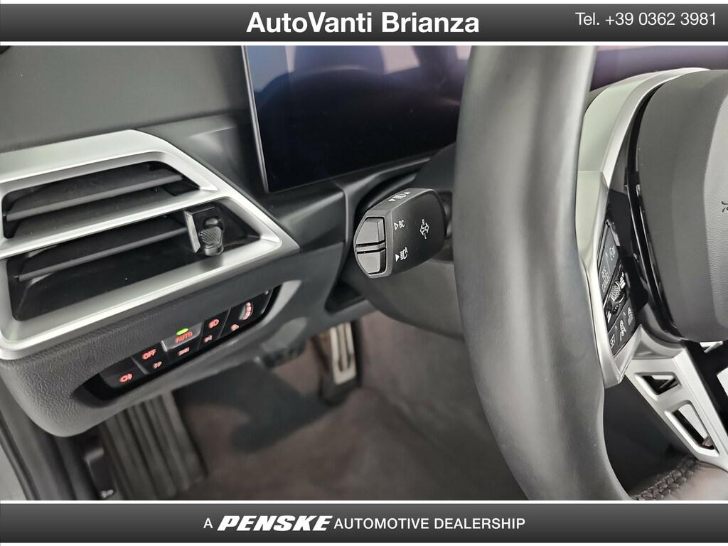 BMW Serie 4 420d Cabrio mhev 48V M Sport Pro auto