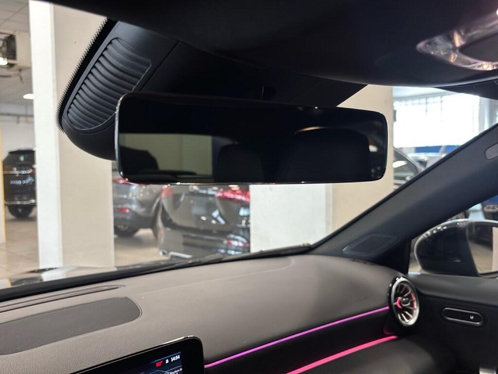 Mercedes Classe A 180 d Advanced Plus AMG Line auto