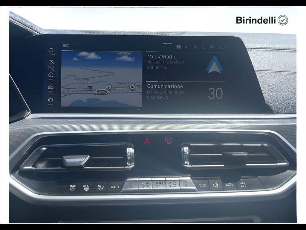 BMW X5 xdrive25d xLine auto