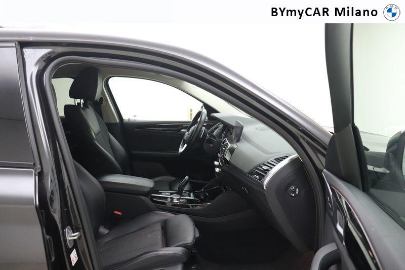 BMW X4 xdrive20d xLine auto my19