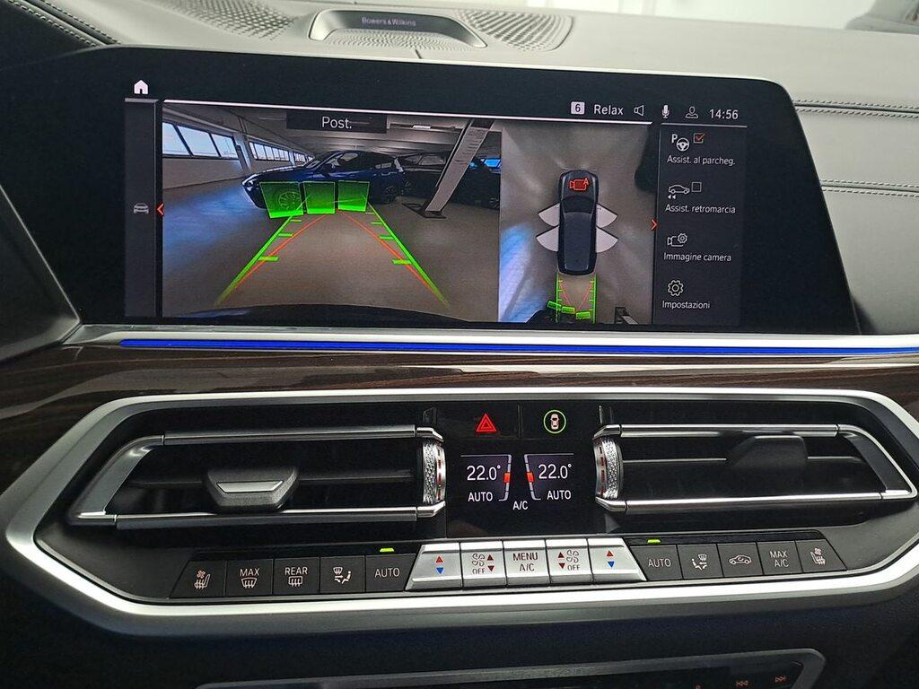 BMW X7 xdrive40d mhev 48V auto 7p.ti