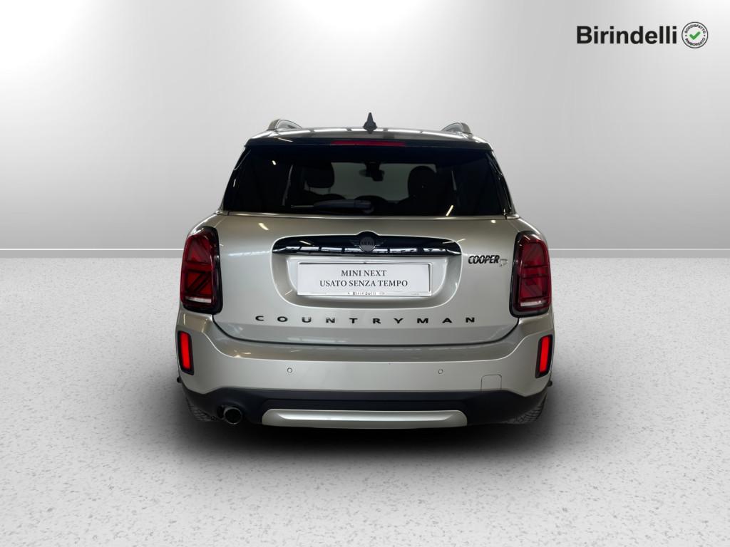 Mini Cooper D Countryman 2.0 D Cooper D Auto