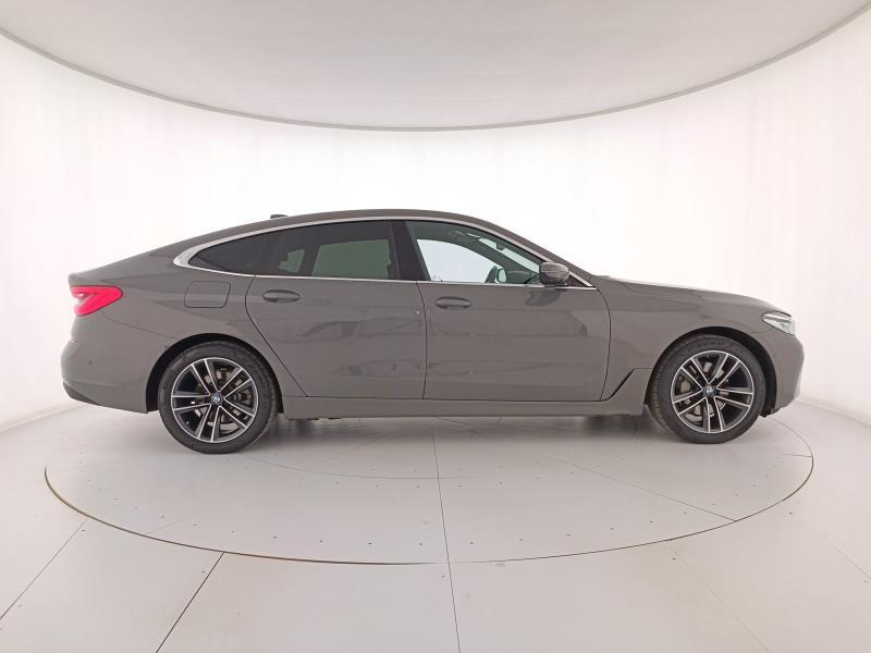 BMW Serie 6 620d Gran Turismo mhev 48v xdrive Business auto