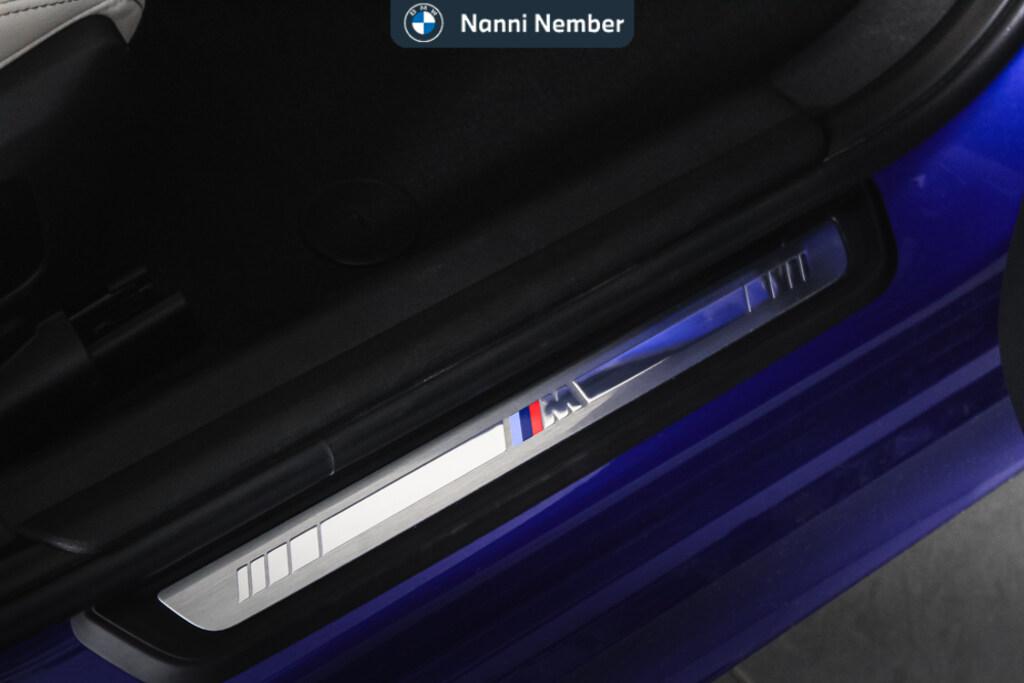 BMW Serie 3 M M340d Touring mhev 48V xdrive auto