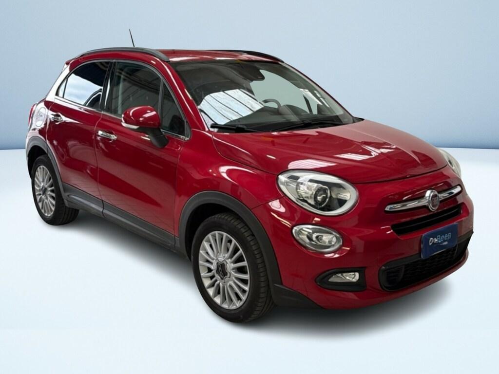 Fiat 500X 1.6 mjt Lounge 4x2 120cv dct