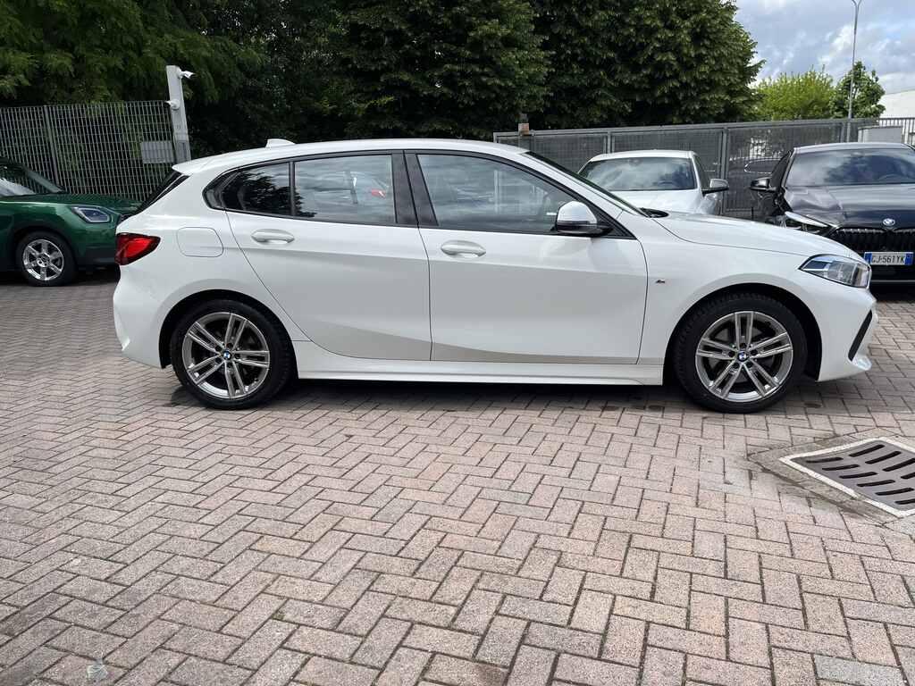 BMW Serie 1 116i MSport auto
