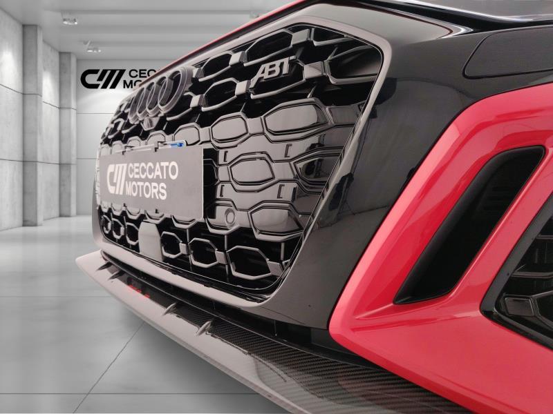 Audi RS3 Sportback 2.5 tfsi quattro s-tronic