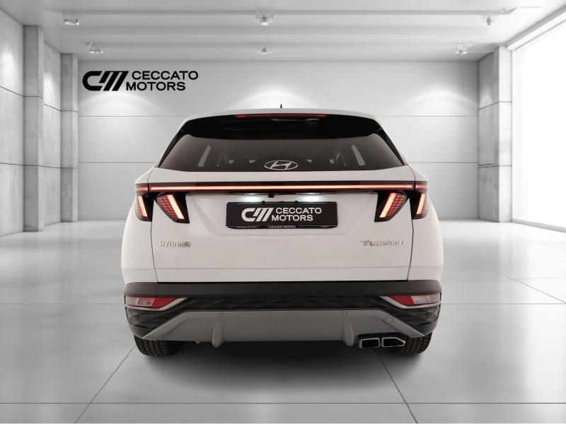 Hyundai Tucson 1.6 crdi 48V Xline 2wd dct