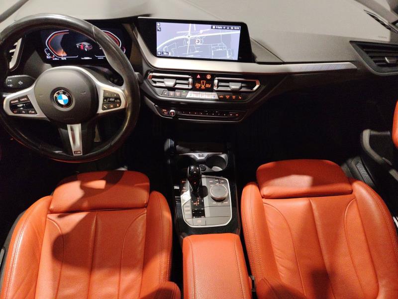 BMW Serie 1 120d Msport xdrive auto