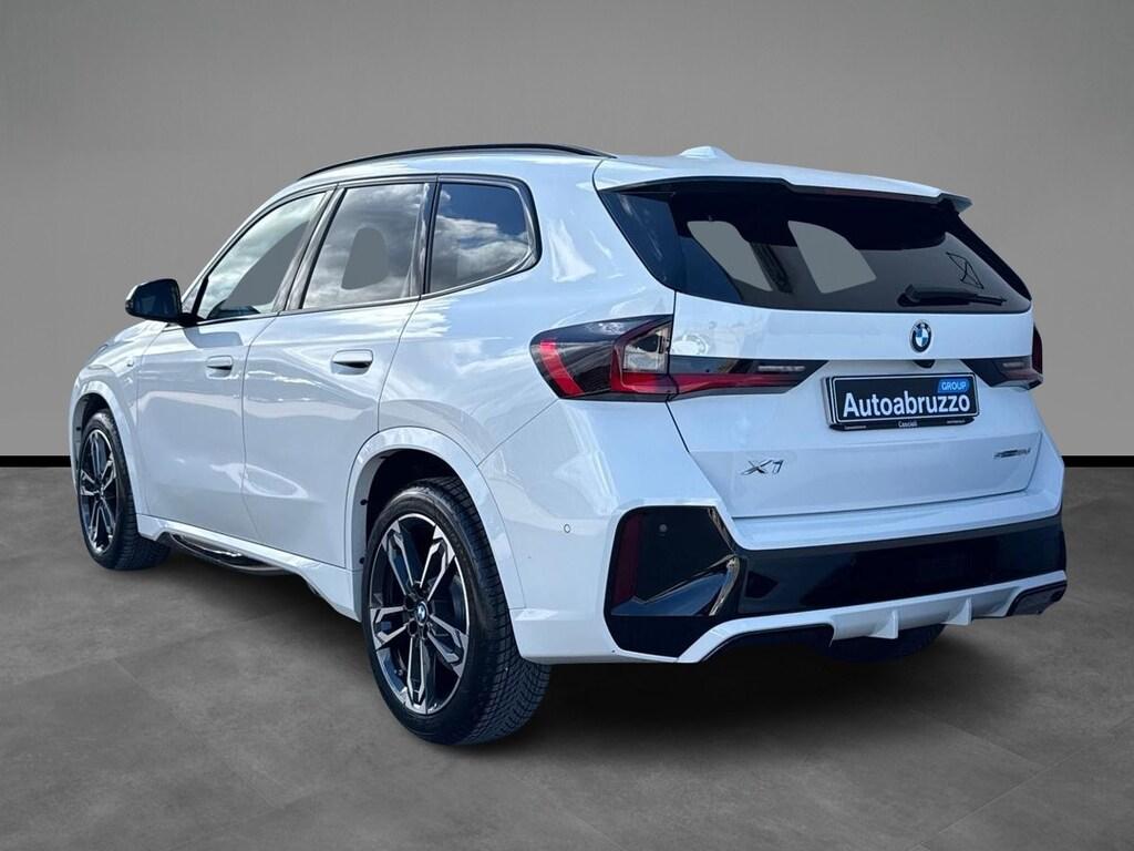 BMW X1 sdrive18d Msport auto