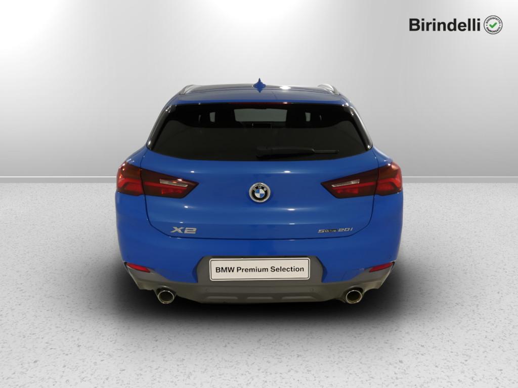 BMW X2 sdrive20i Msport X 192cv auto