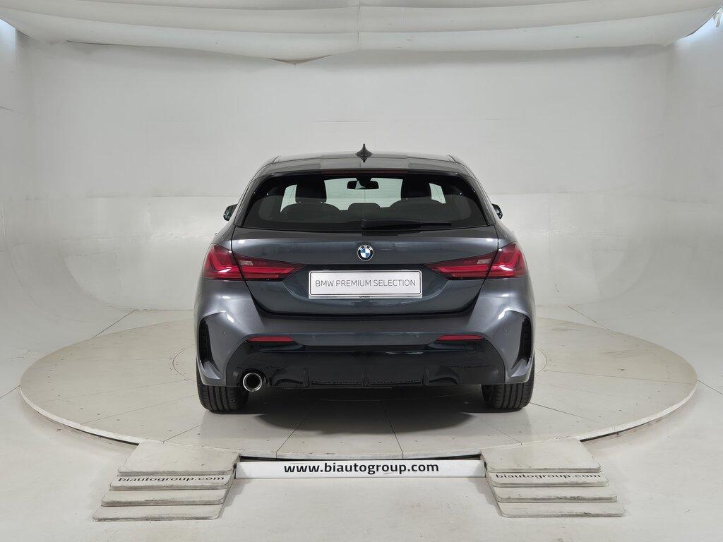 BMW Serie 1 116d Msport auto
