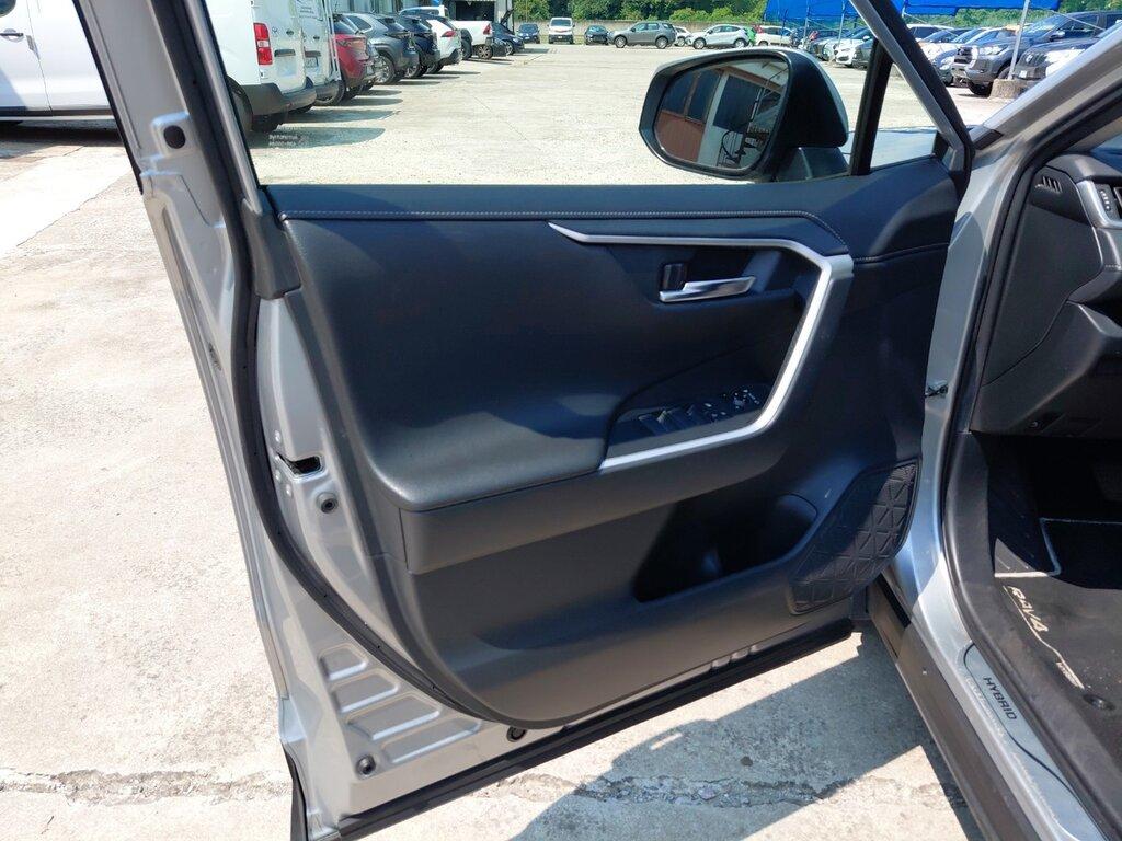 Toyota RAV4 2.5 vvt-ie hybrid Dynamic 2wd e-cvt