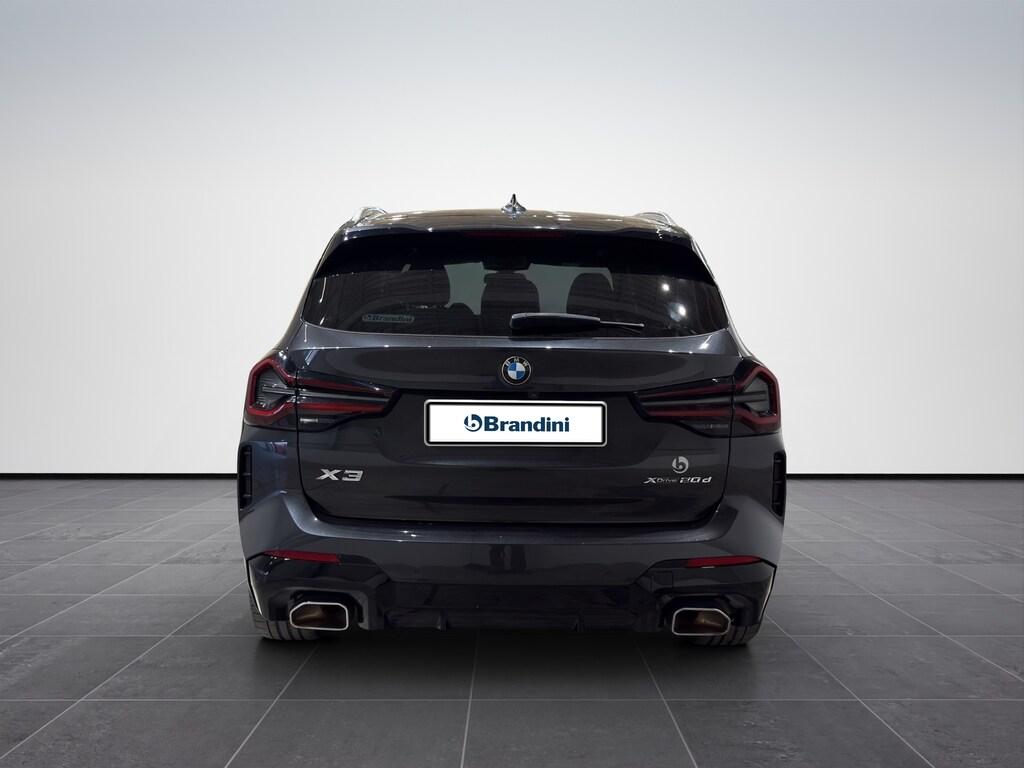 BMW X3 xdrive20d mhev 48V Msport auto