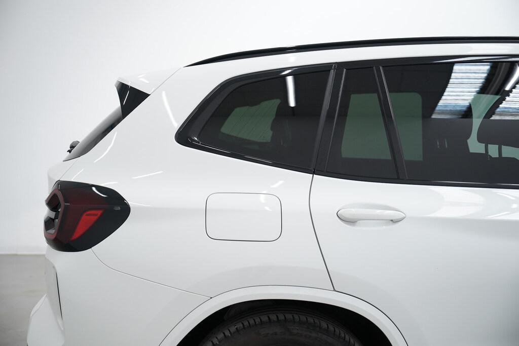 BMW X3 xdrive20d mhev 48V Msport auto
