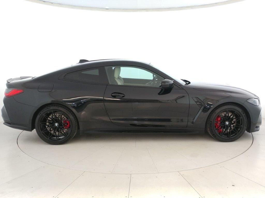 BMW Serie 4 M M4 Coupe 3.0 Competition auto