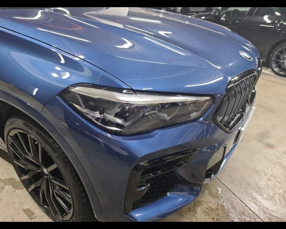 BMW X6 X6 xdrive40d mhev 48V Msport auto