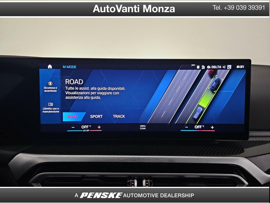 BMW M3 Touring 3.0 Competition M xdrive auto