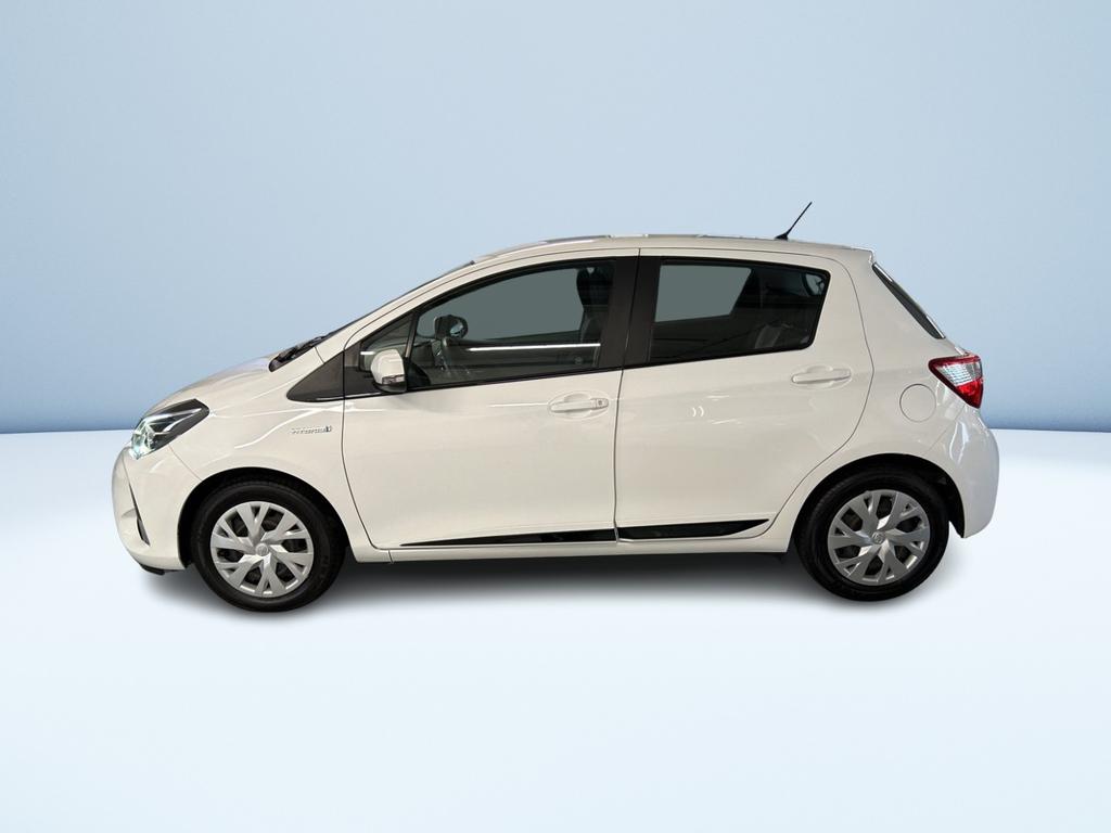 Toyota Yaris 5p 1.5 hybrid Style my18