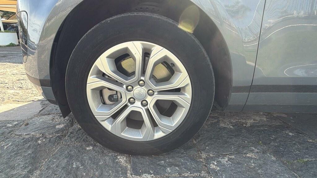 Land Rover Range Rover Evoque Evoque 2.0d i4 mhev R-Dynamic S awd 163cv auto