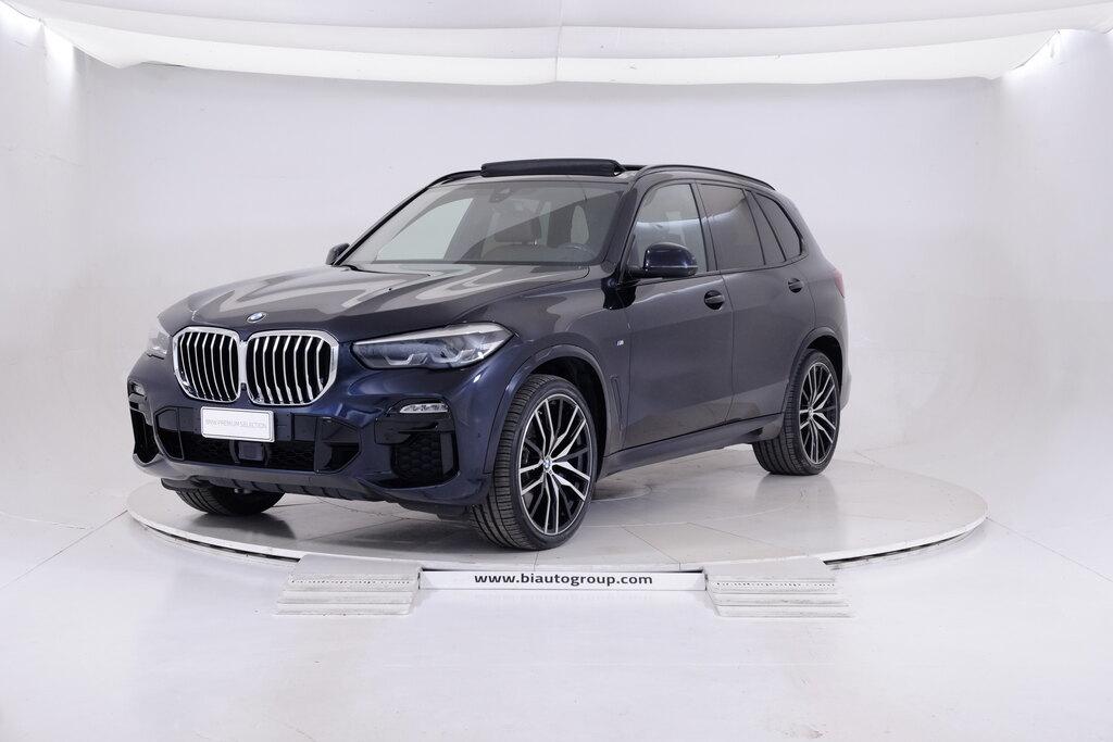 BMW X5 xdrive30d Msport auto