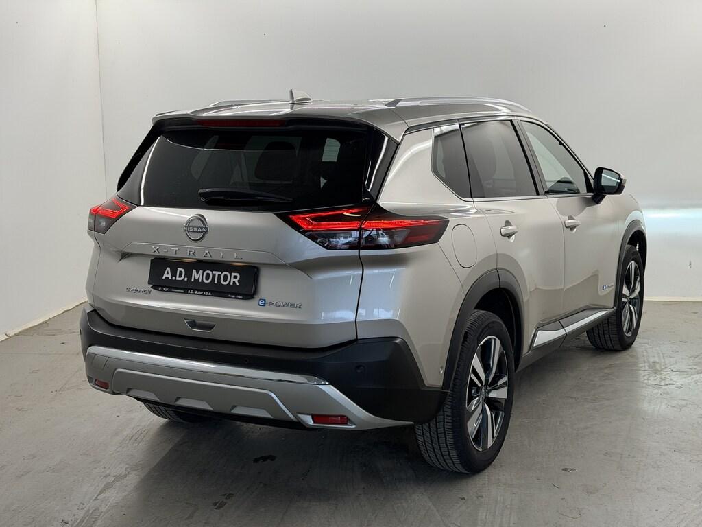 Nissan X-Trail 1.5 e-power Tekna e-4orce 4wd