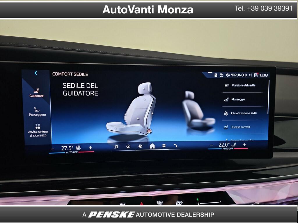 BMW Serie 7 740d mhev xdrive M Sport Pro auto