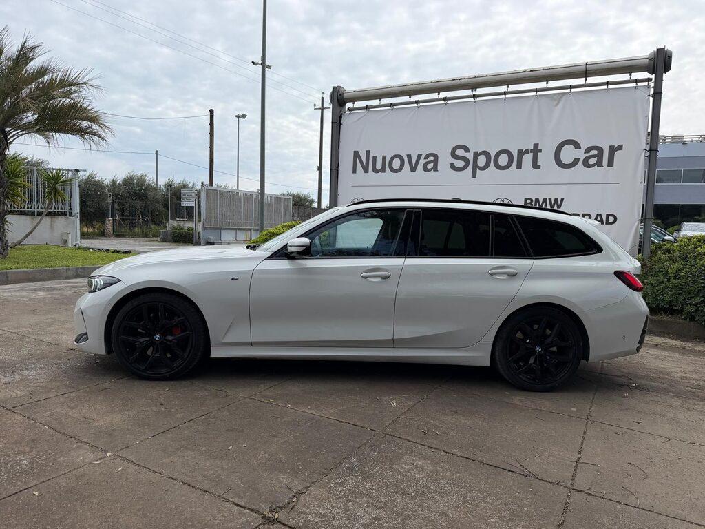 BMW Serie 3 320d Touring mhev 48V xdrive M Sport Pro auto