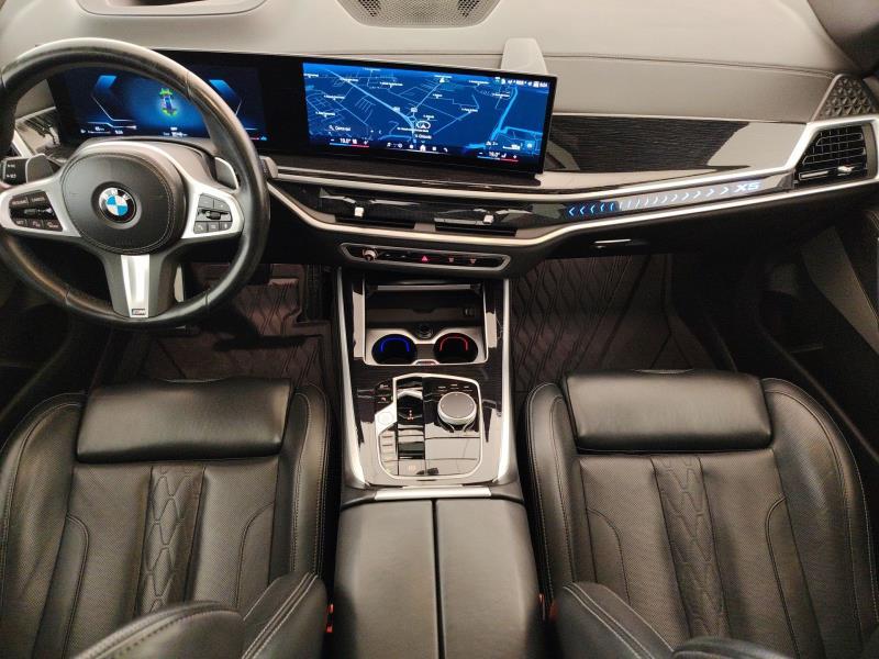 BMW X5 xdrive30d MSport Pro auto