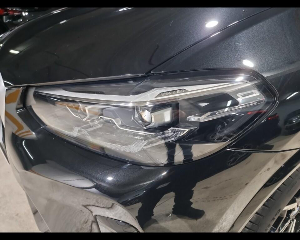 BMW X3 xdrive20d mhev 48V Msport auto